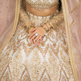 MNR | Zarlish Festive 25 | Wajeha in Kohinoor