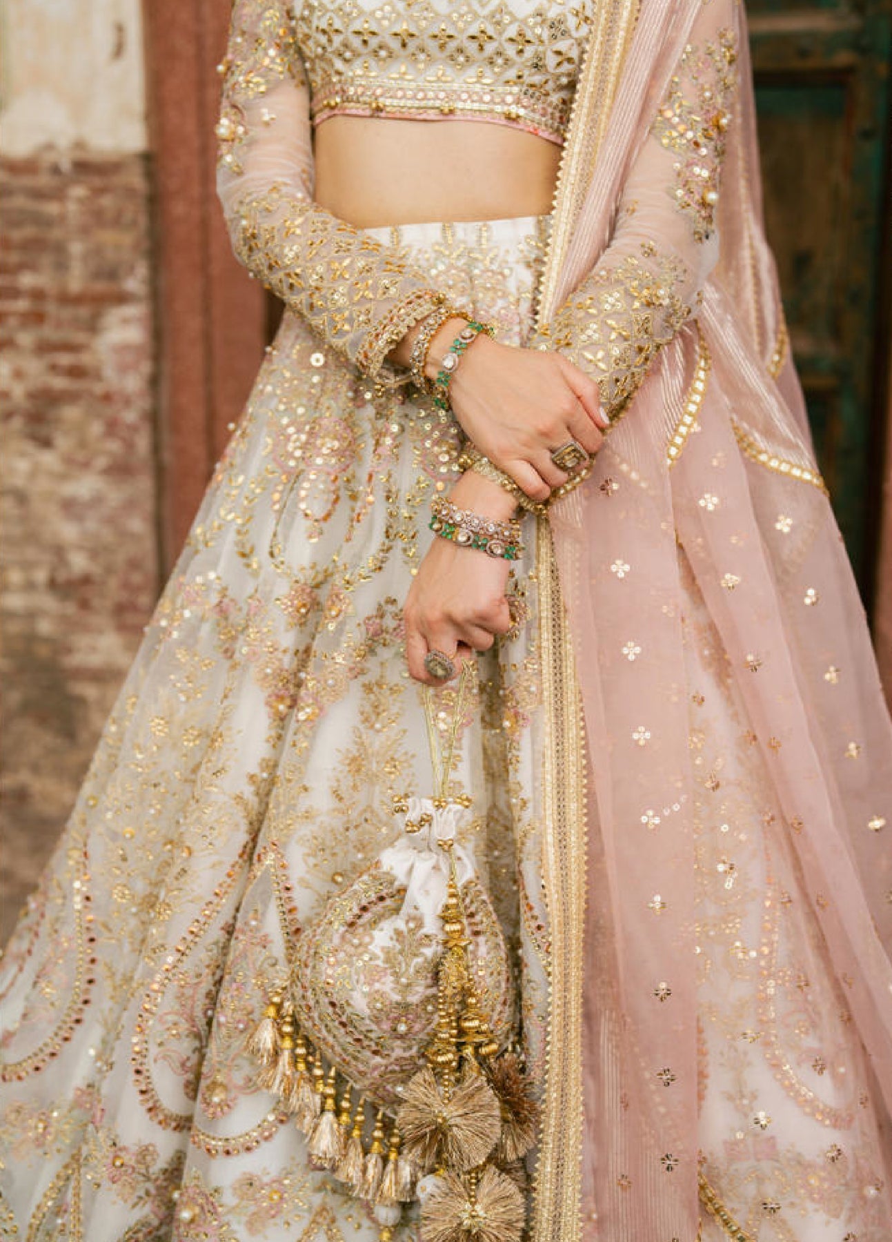 MNR | Zarlish Festive 25 | Wajeha in Kohinoor