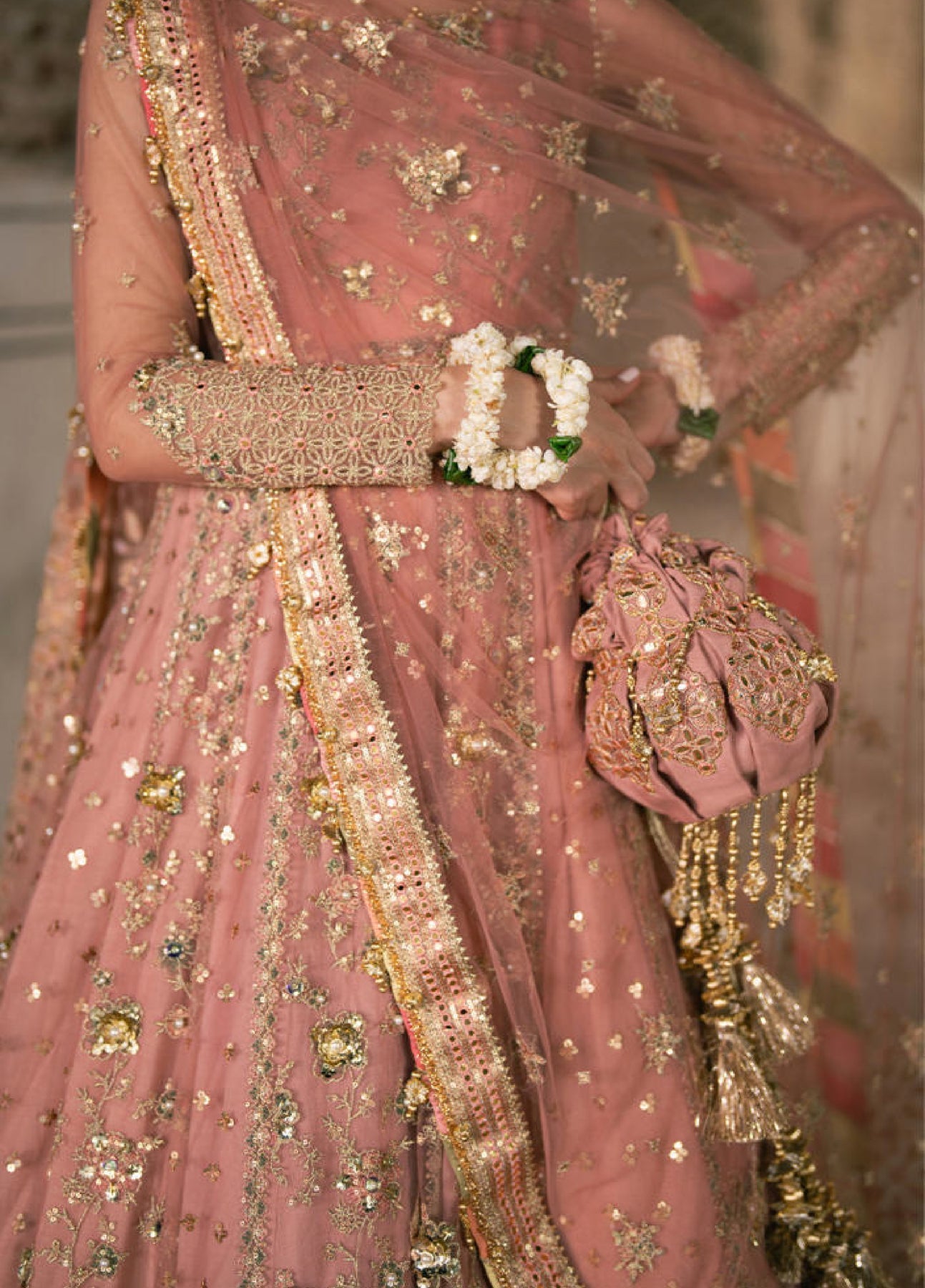 MNR | Zarlish Festive 25 | Aroha in Khushboo