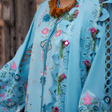Elan | Luxury Lawn 25 | ISLA BLEU (EL25-11 A)