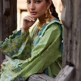 Elan | Luxury Lawn 25 | ISLA BLEU (EL25-11 B)