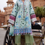 Elan | Luxury Lawn 25 | AMARA (EL25-09 B)