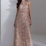 Elan | Lumiere Luxury Pret | BRUME ROSÉE (EP-20885)