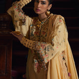 Elan | Luxury Lawn 25 | ZAHARA (EL25-07 A)