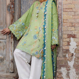 Elan | Luxury Lawn 25 | ISLA BLEU (EL25-11 B)