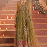 Zaha | Gossamer Formals’22 | Mehzebeen