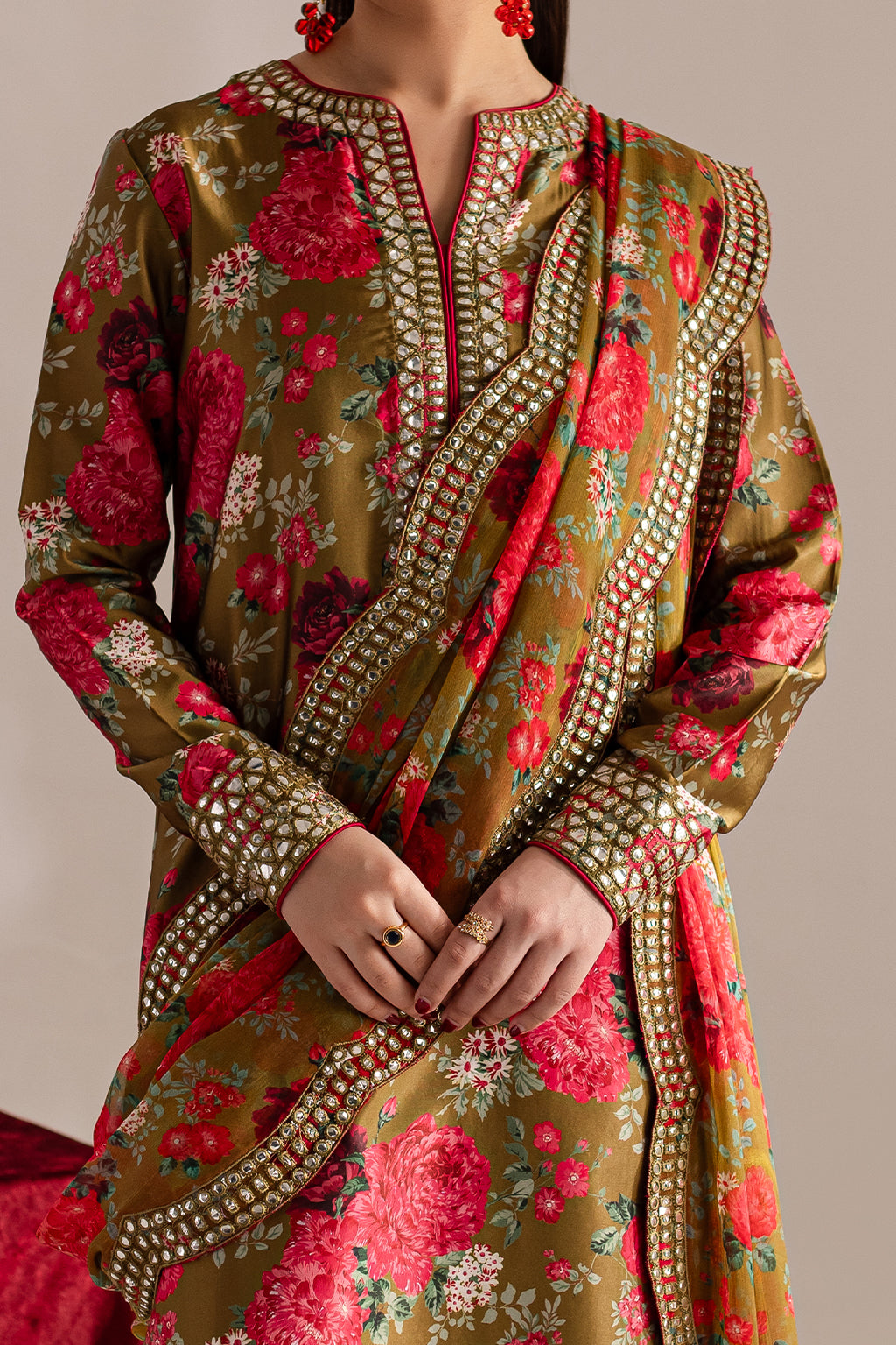 Vanya | Gulraz Formals |  FF-53