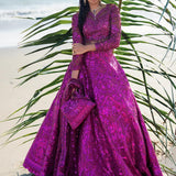 Waqas Shah | Amariage Luxury Formals | Lyric