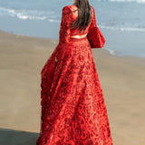 Waqas Shah | Amariage Luxury Formals | Ruby