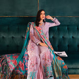Afrozeh | Lawn 25 | Chrysa