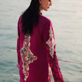 Afrozeh | Lawn 25 | Serene