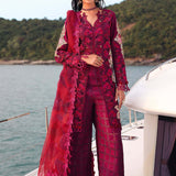 Afrozeh | Lawn 25 | Serene