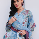 Afrozeh | Lawn 25 | Presta