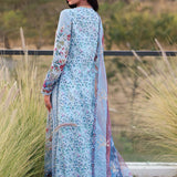 Afrozeh | Lawn 25 | Presta