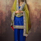Erum Khan | Begham Jaan Bridal Formals | SABZPARI