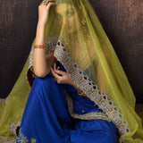 Erum Khan | Begham Jaan Bridal Formals | SABZPARI