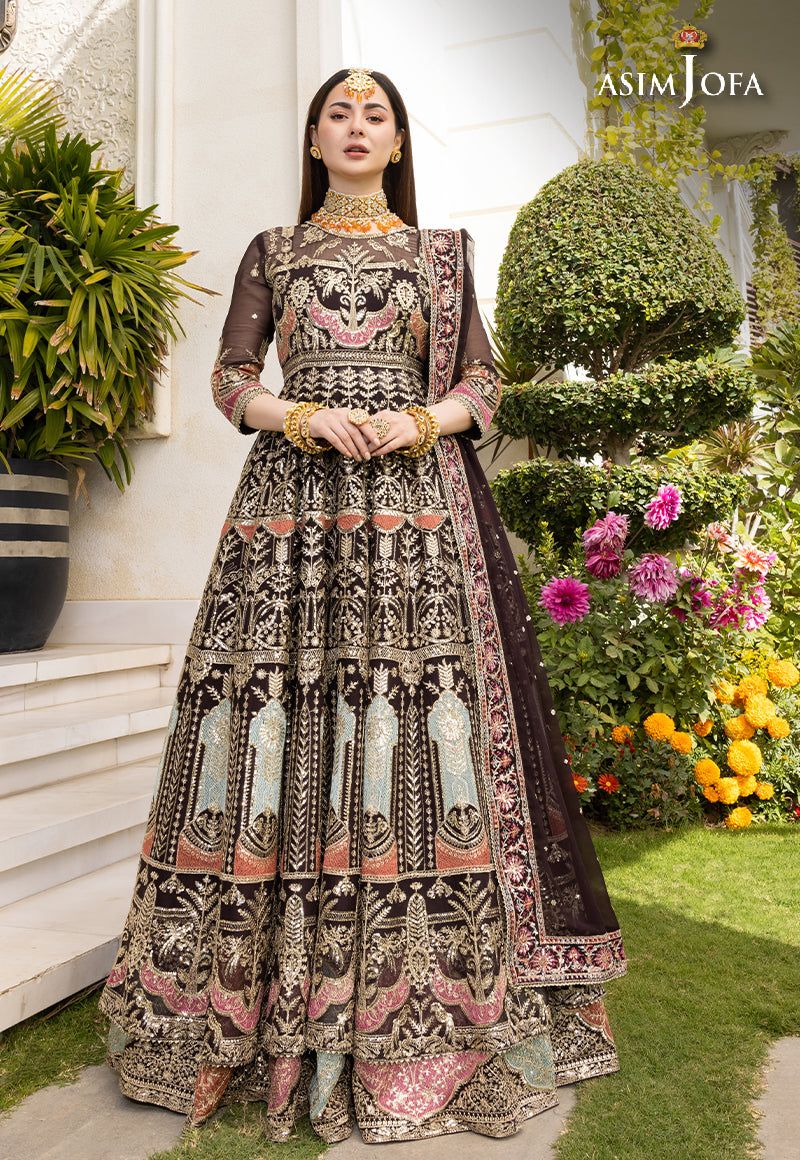 ASIM JOFA LUXUR PRET AJHJ-16 STITCHED