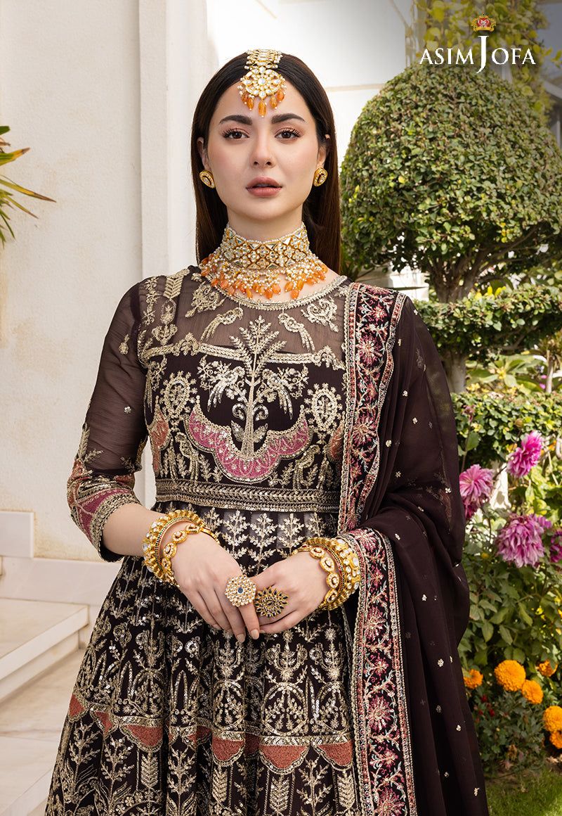 ASIM JOFA LUXUR PRET AJHJ-16 STITCHED
