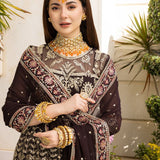 ASIM JOFA LUXUR PRET AJHJ-16 STITCHED