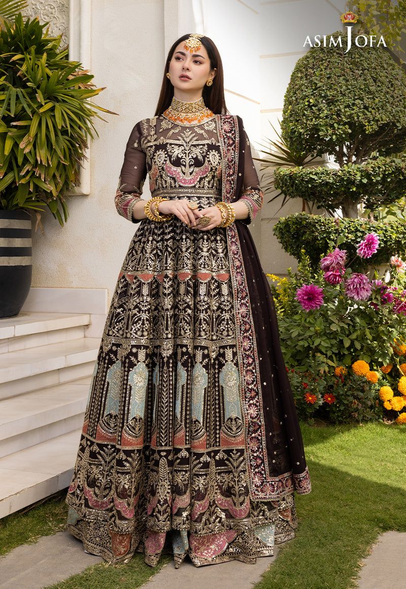 ASIM JOFA LUXUR PRET AJHJ-16 STITCHED