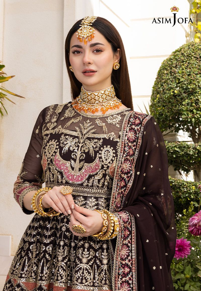 ASIM JOFA LUXUR PRET AJHJ-16 STITCHED