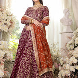ASIM JOFA LUXUR PRET AJHJ-17 STITCHED