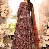 ASIM JOFA LUXUR PRET AJHJ-17 STITCHED