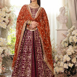 ASIM JOFA LUXUR PRET AJHJ-17 STITCHED