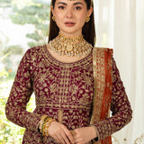 ASIM JOFA LUXUR PRET AJHJ-17 STITCHED