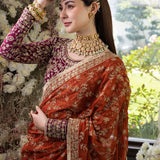 ASIM JOFA LUXUR PRET AJHJ-17 STITCHED