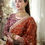 ASIM JOFA LUXUR PRET AJHJ-17 STITCHED