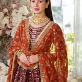 ASIM JOFA LUXUR PRET AJHJ-17 STITCHED