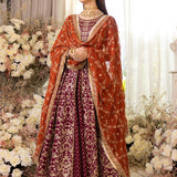 ASIM JOFA LUXUR PRET AJHJ-17 STITCHED