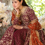 ASIM JOFA LUXUR PRET AJHJ-17 STITCHED