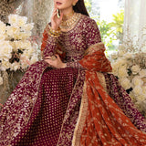 ASIM JOFA LUXUR PRET AJHJ-17 STITCHED