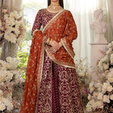 ASIM JOFA LUXUR PRET AJHJ-17 STITCHED