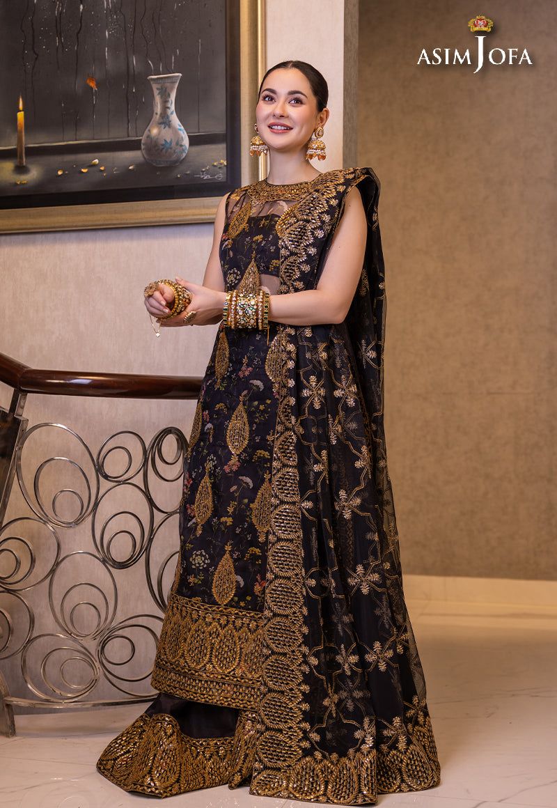 ASIM JOFA LUXUR PRET AJHJ-23 STITCHED