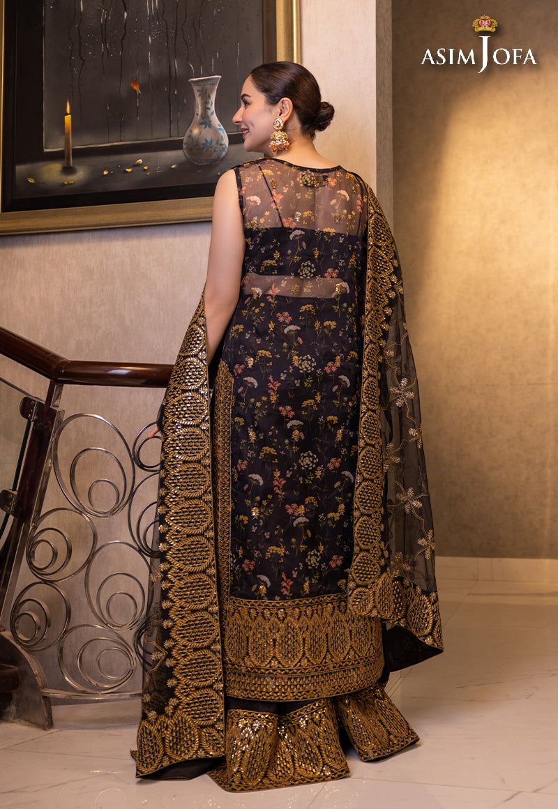 ASIM JOFA LUXUR PRET AJHJ-23 STITCHED