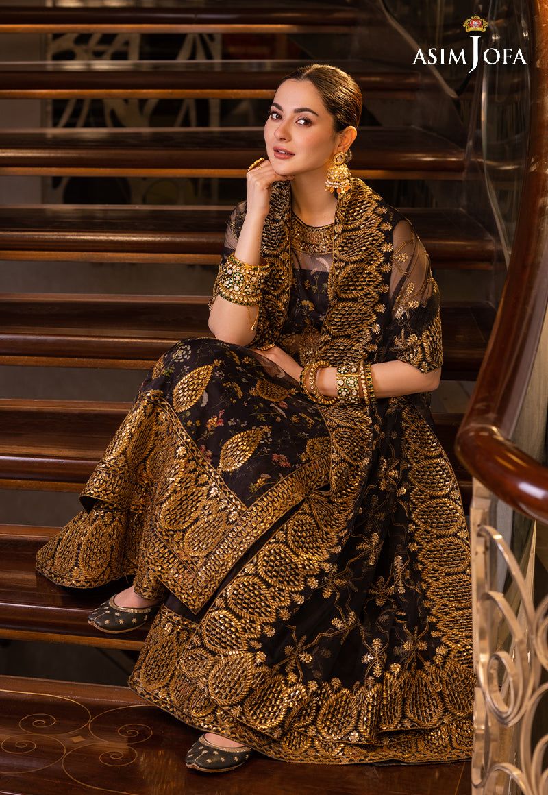 ASIM JOFA LUXUR PRET AJHJ-23 STITCHED