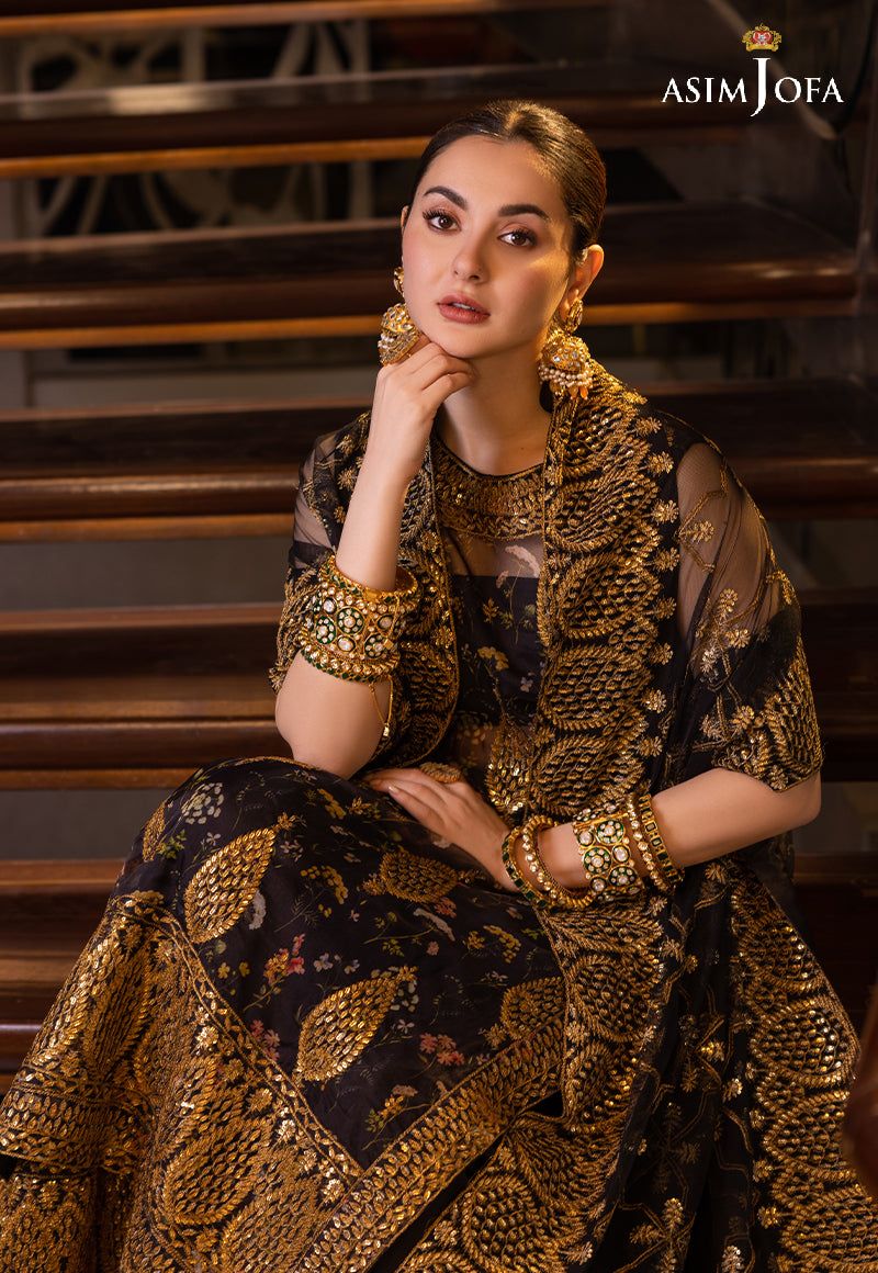 ASIM JOFA LUXUR PRET AJHJ-23 STITCHED
