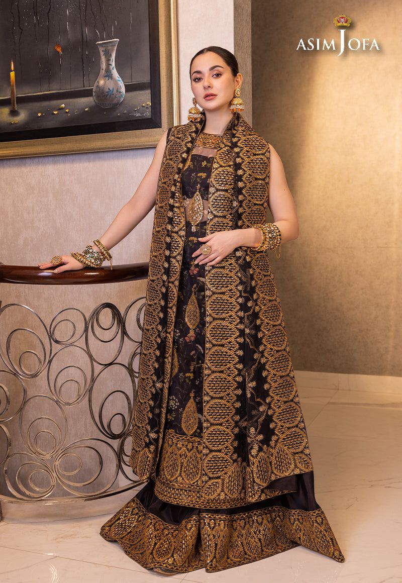 ASIM JOFA LUXUR PRET AJHJ-23 STITCHED