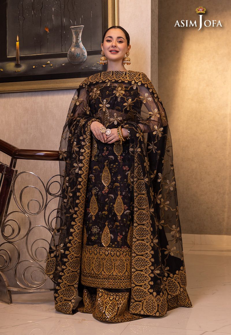 ASIM JOFA LUXUR PRET AJHJ-23 STITCHED