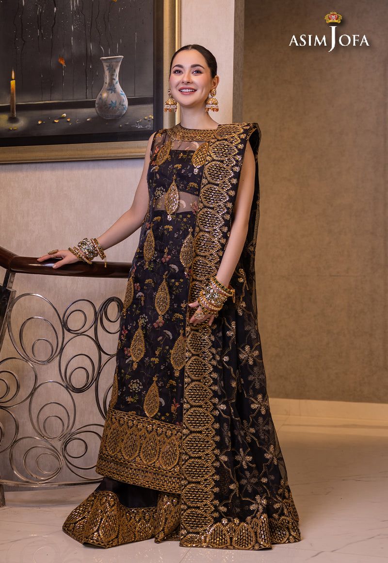 ASIM JOFA LUXUR PRET AJHJ-23 STITCHED