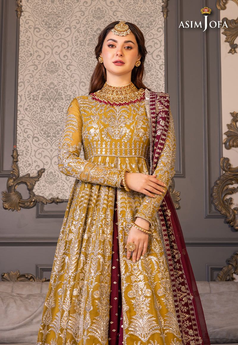ASIM JOFA LUXUR PRET AJHJ-22 STITCHED