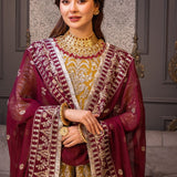 ASIM JOFA LUXUR PRET AJHJ-22 STITCHED