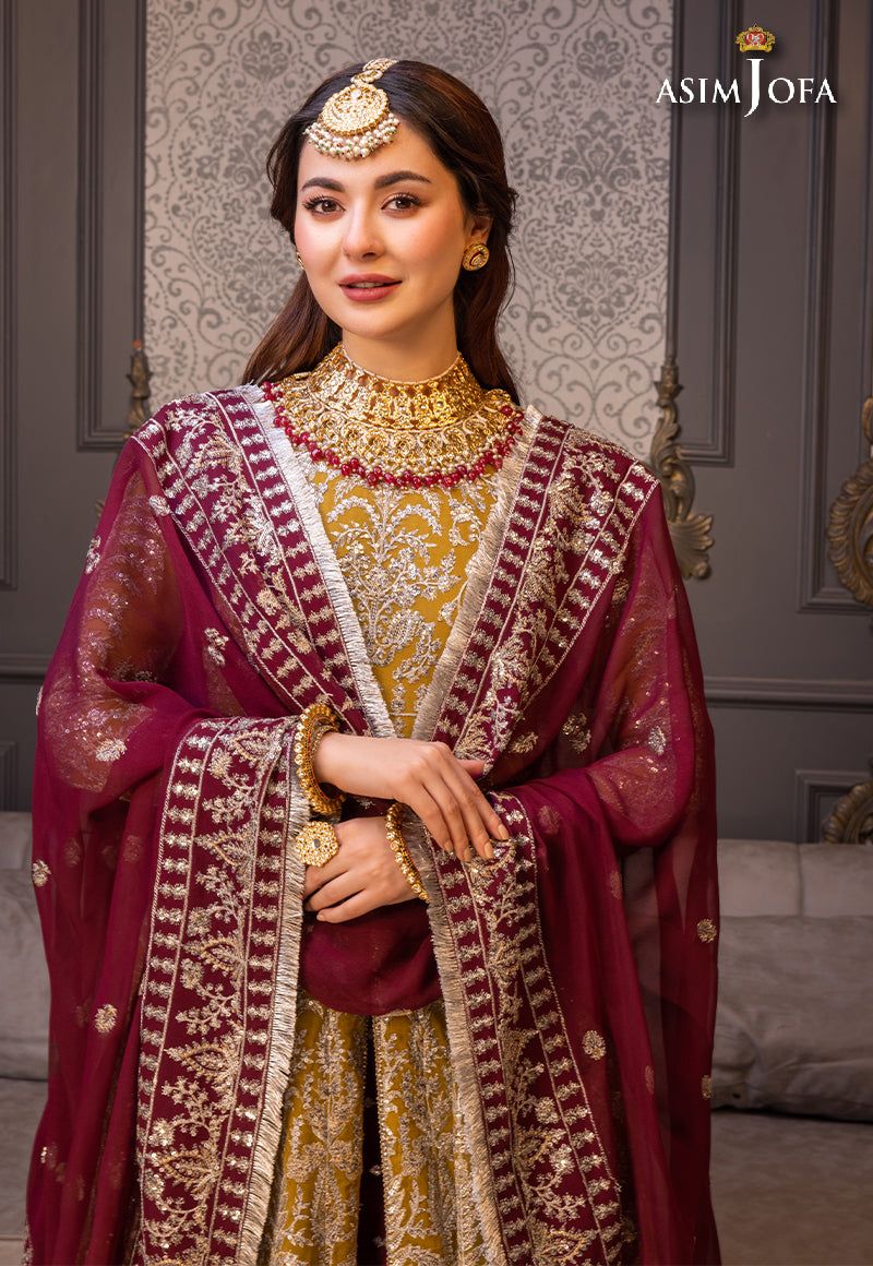 ASIM JOFA LUXUR PRET AJHJ-22 STITCHED