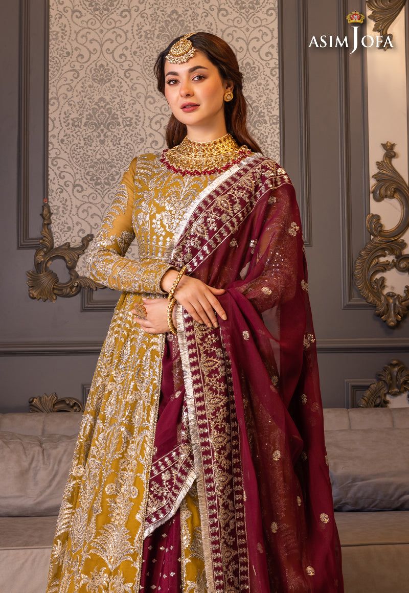 ASIM JOFA LUXUR PRET AJHJ-22 STITCHED