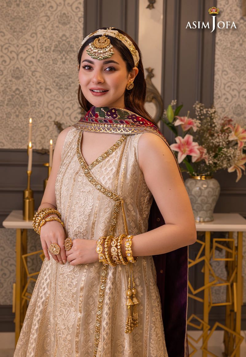 ASIM JOFA LUXUR PRET AJHJ-24 STITCHED