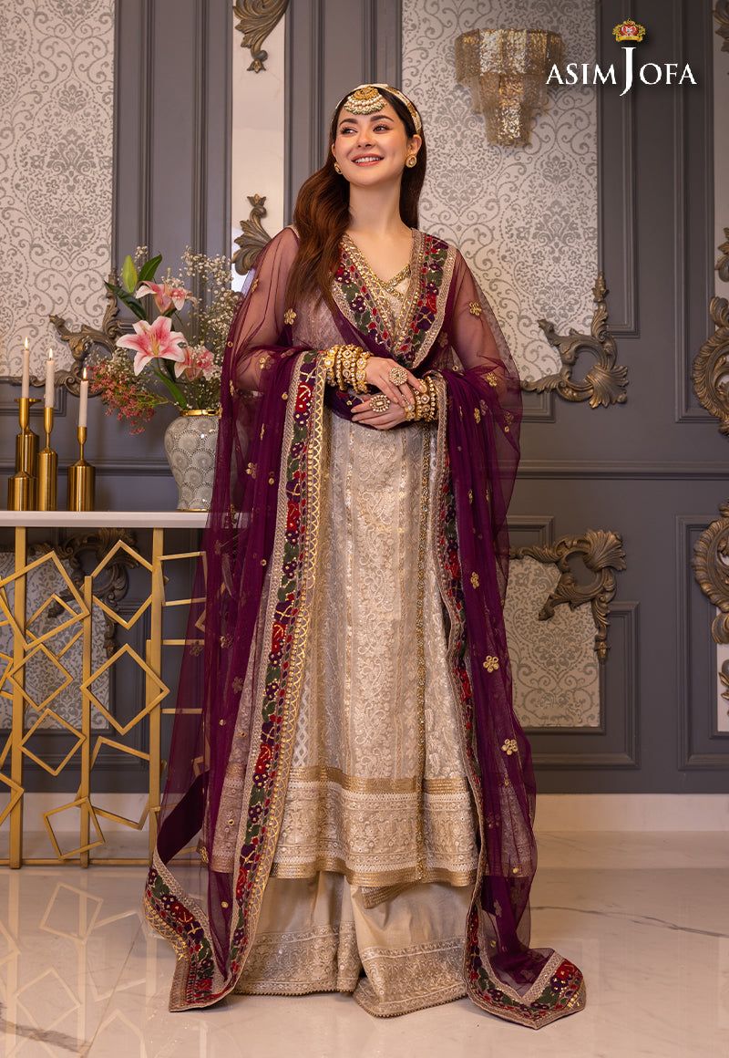 ASIM JOFA LUXUR PRET AJHJ-24 STITCHED