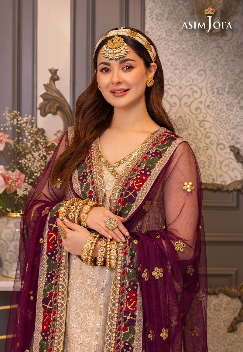 ASIM JOFA LUXUR PRET AJHJ-24 STITCHED